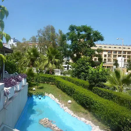 Magic Garden Resort